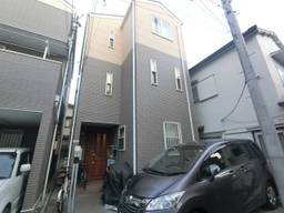 東京都文京区 屋根外壁塗装