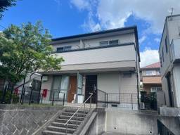 神奈川県川崎市 外壁塗装シーリング