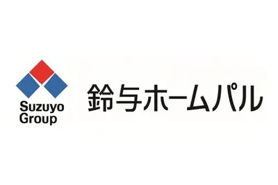 鈴与ホームパルのロゴ画像