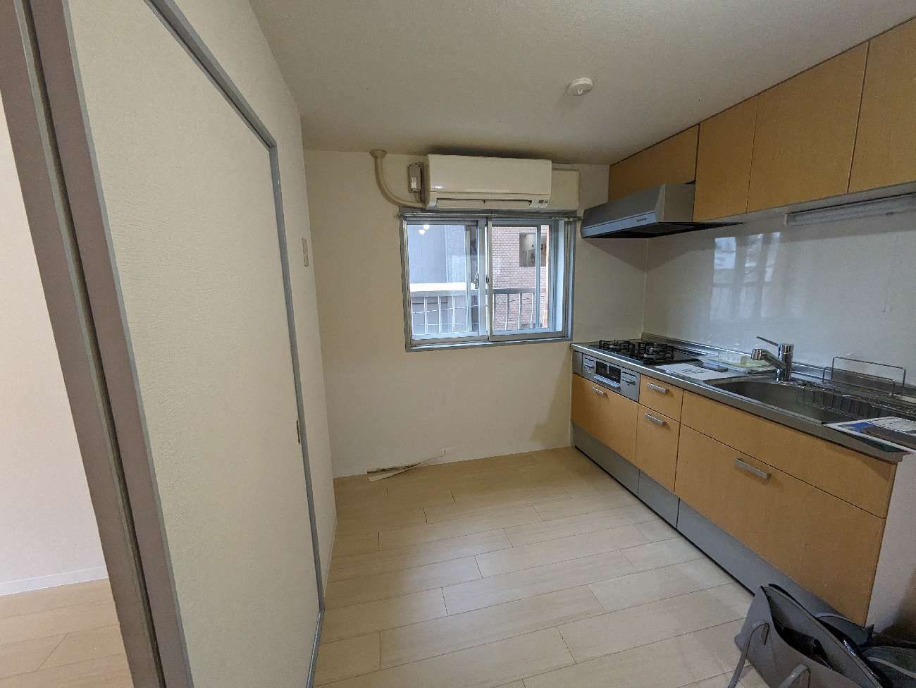 中目黒に住まう夫婦のためのラフでカッコいい2LDK