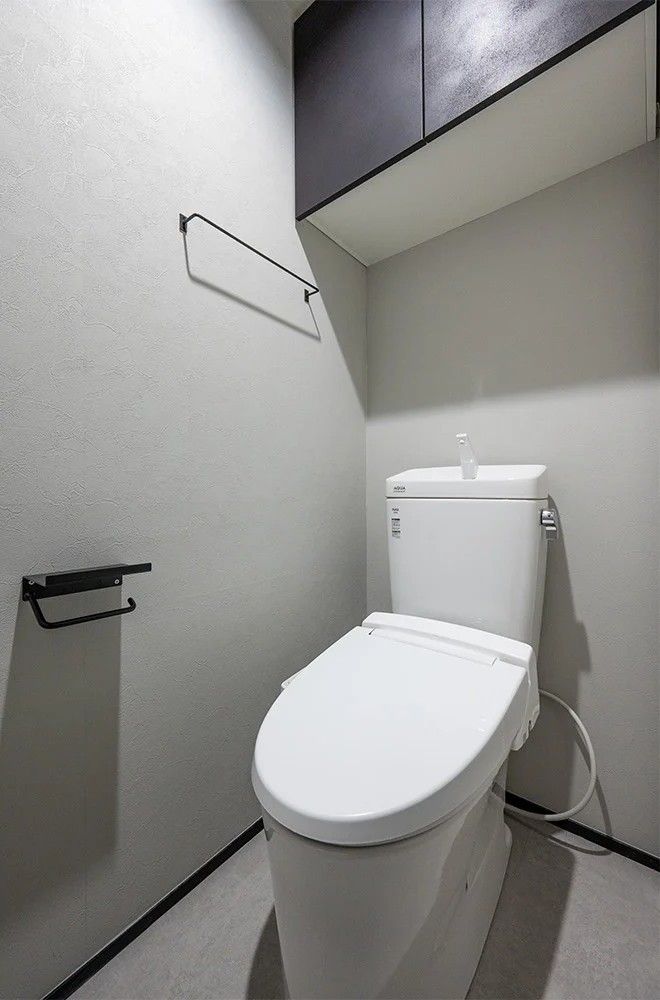 中目黒に住まう夫婦のためのラフでカッコいい2LDK