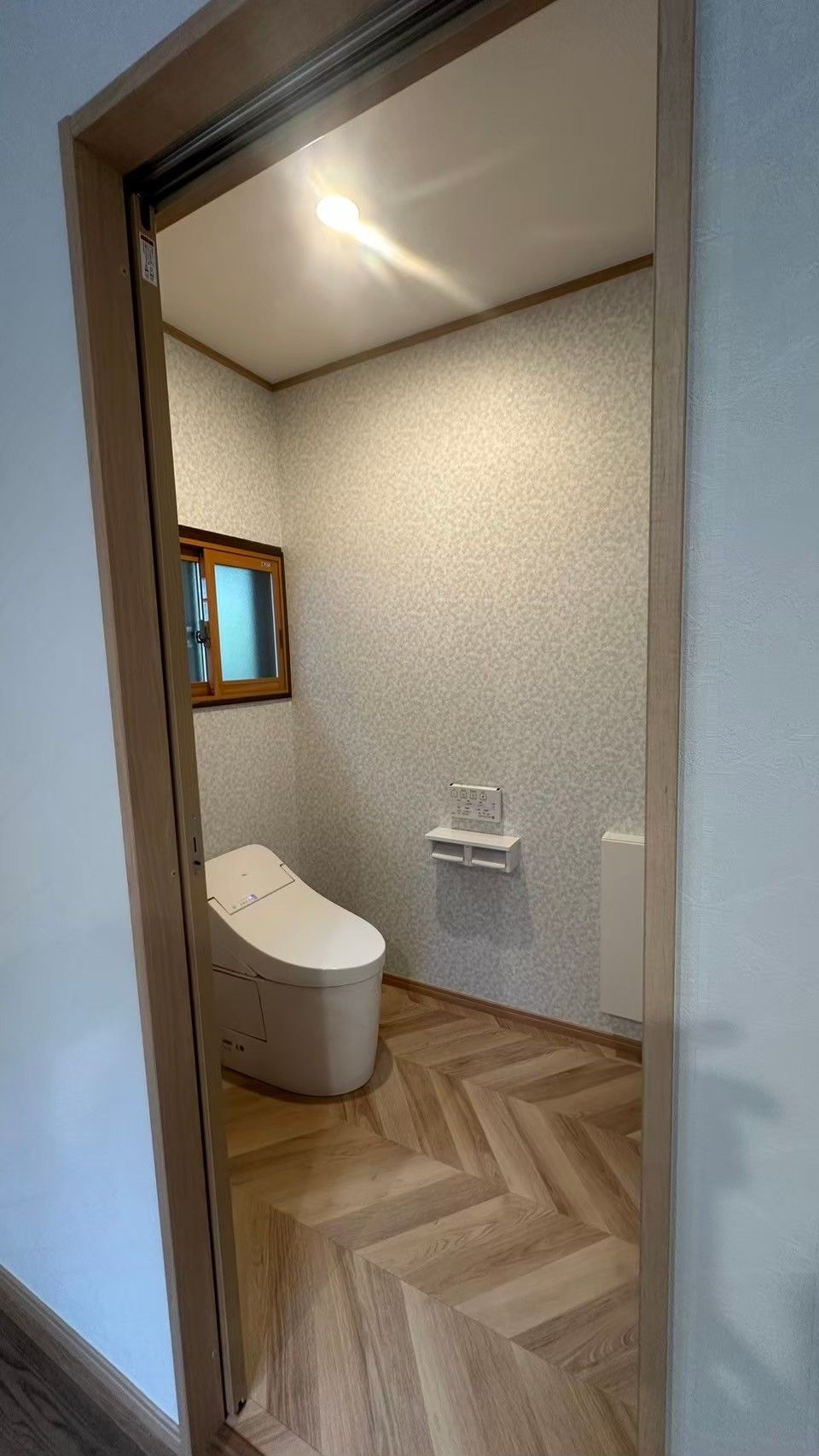 戸建住宅の断熱改修・1階フルリノベーション
