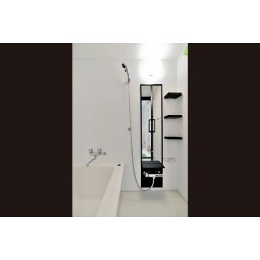 広くなった間取りを生かし、すっきりとした空間に。