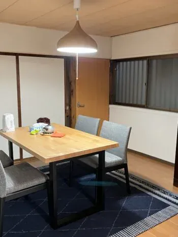 大阪市港区の内装リフォーム（壁・床・天井・玄関・窓・建具）