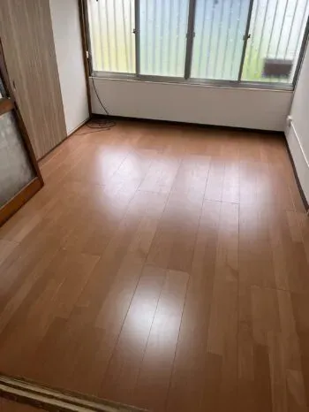 大阪市港区の内装リフォーム（壁・床・天井・玄関・窓・建具）