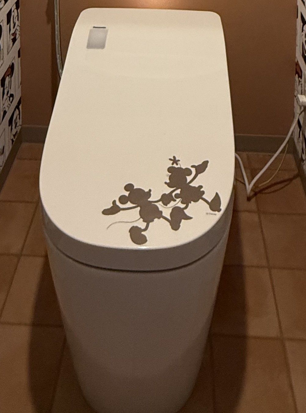 お子様の好きが詰まった華やか空間