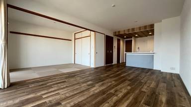 NO.197上質な素材と暮らしやすさを叶えるリフォーム