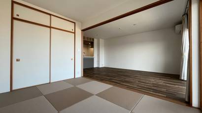 NO.197上質な素材と暮らしやすさを叶えるリフォーム