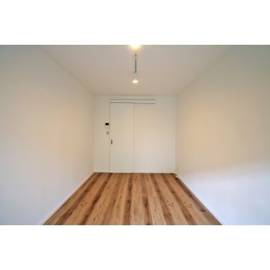 細部にこだわりを垣間見る上質のワンルーム