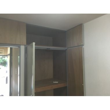 細部にこだわりを垣間見る上質のワンルーム