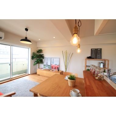 ～ヒトとヒトが魅せる部屋づくり～