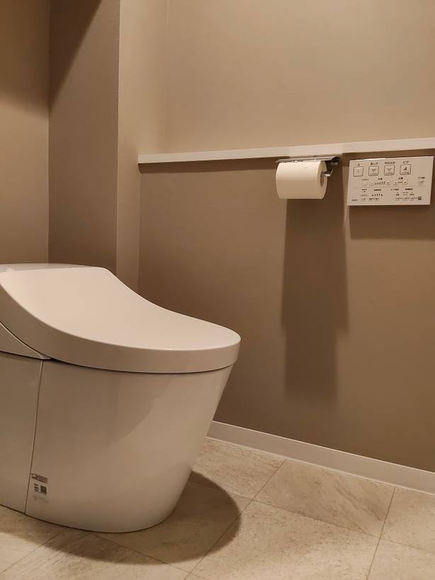 トイレリフォーム