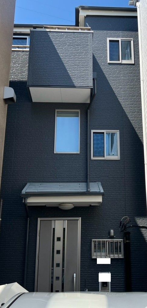 外壁塗装工事