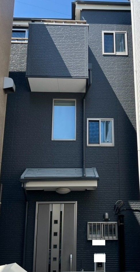 外壁塗装工事