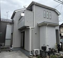 外壁塗装工事