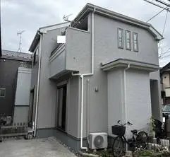 外壁塗装工事