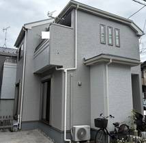 外壁塗装工事