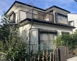 外壁塗装工事
