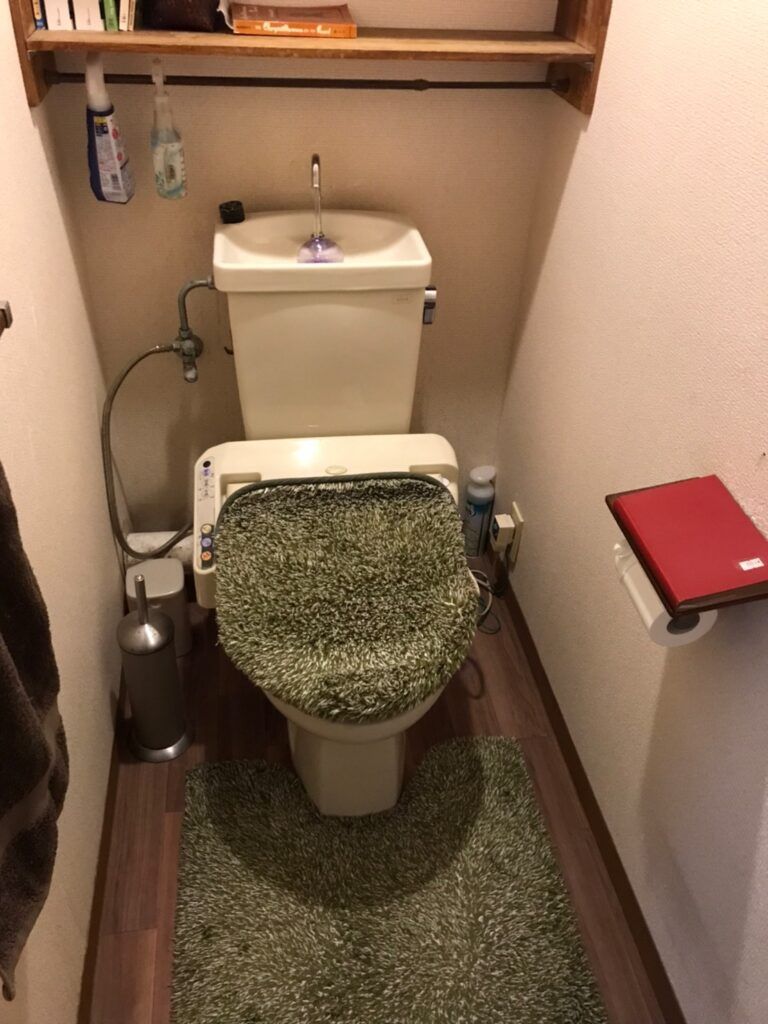 トイレ交換・内装リフォーム