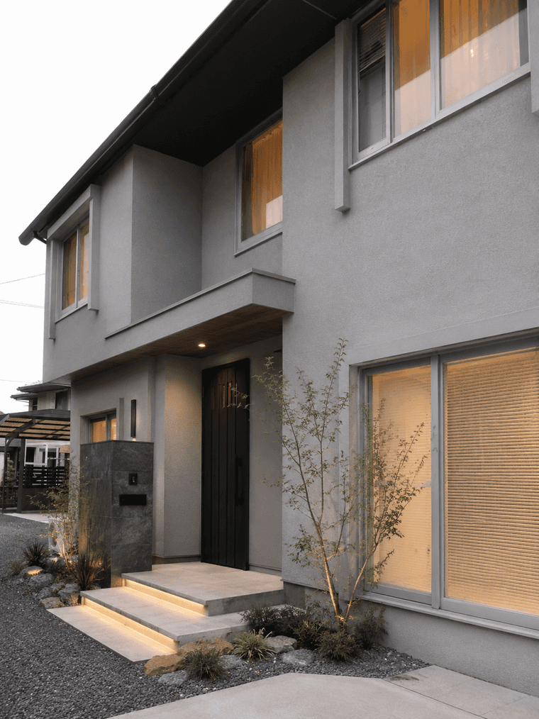 「ホテルライクな上質空間へ。住まい全体のリノベーション」