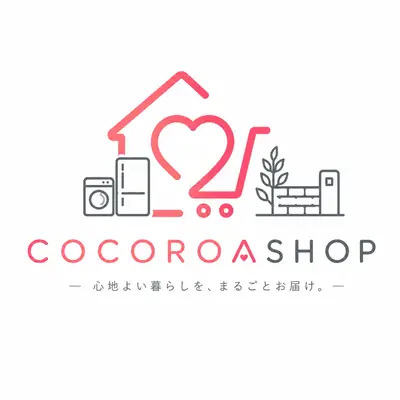 ショップ店舗のロゴです。