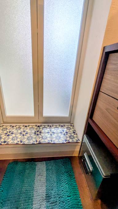 業者さんの施工とDIYを同時に叶えました