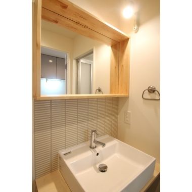 建物の間取りに合わせたリノベーション部屋