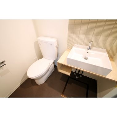 建物の間取りに合わせたリノベーション部屋