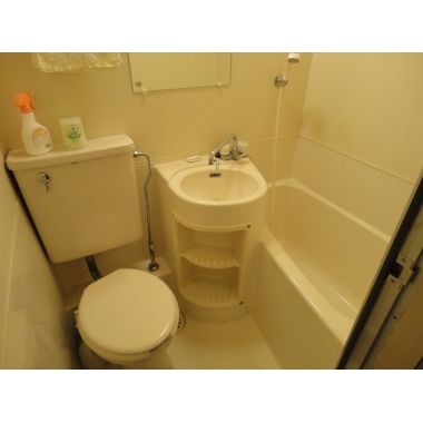建物の間取りに合わせたリノベーション部屋