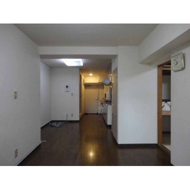 建物の間取りに合わせたリノベーション部屋
