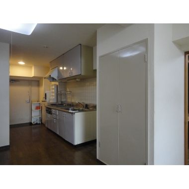 建物の間取りに合わせたリノベーション部屋