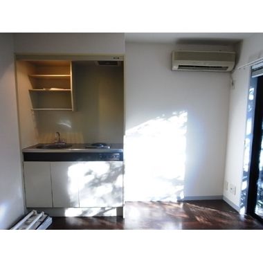色味と床で、ここまで変わる見本部屋。