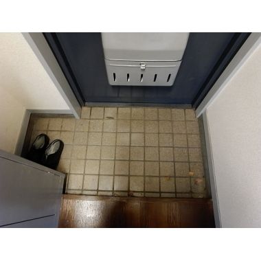 色味と床で、ここまで変わる見本部屋。