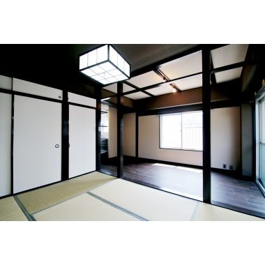日本古来の「和」を活かしたリノベーション