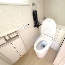 毎日快適に使えるトイレへリフォーム