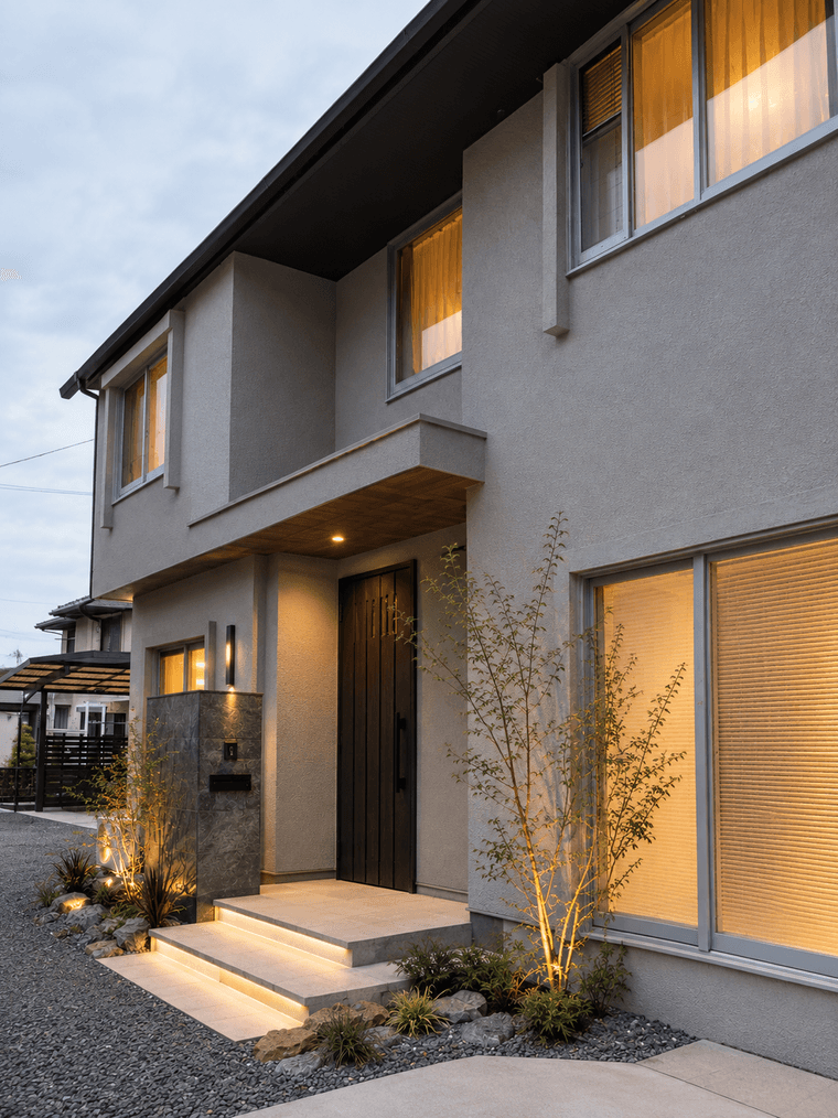 「ホテルライクな上質空間へ。住まい全体のリノベーション」