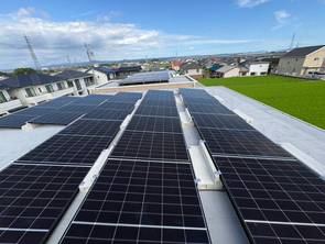 太陽光×蓄電池で実現する、安心・省エネの住まいへ