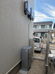 太陽光×蓄電池で実現する、安心・省エネの住まいへ