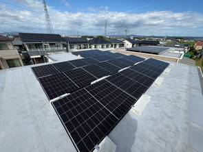 太陽光×蓄電池で実現する、安心・省エネの住まいへ