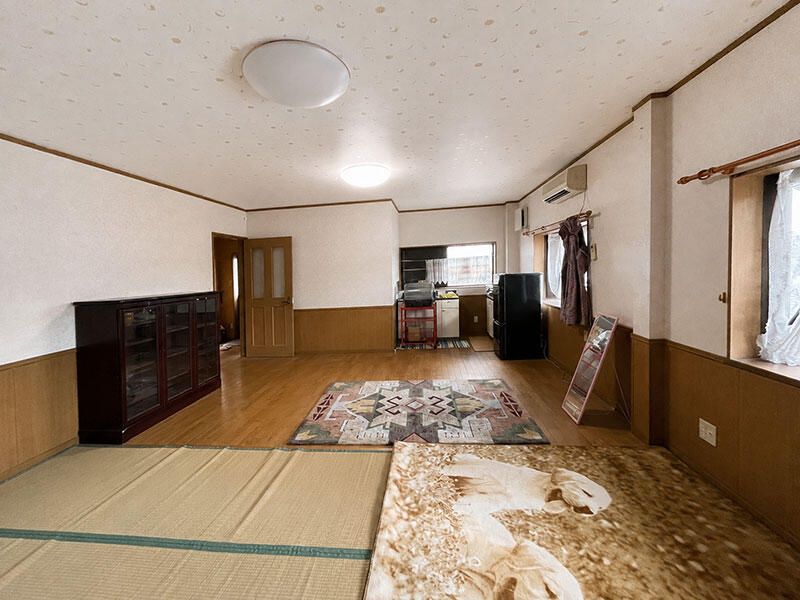 新しい暮らしに寄り添う子ども達とのミニマルな家