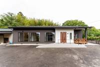 2階建ての和風建築を現代風の平屋に減築！