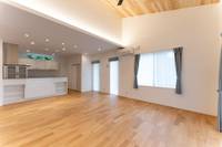 2階建ての和風建築を現代風の平屋に減築！
