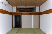 2階建ての和風建築を現代風の平屋に減築！