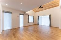 2階建ての和風建築を現代風の平屋に減築！