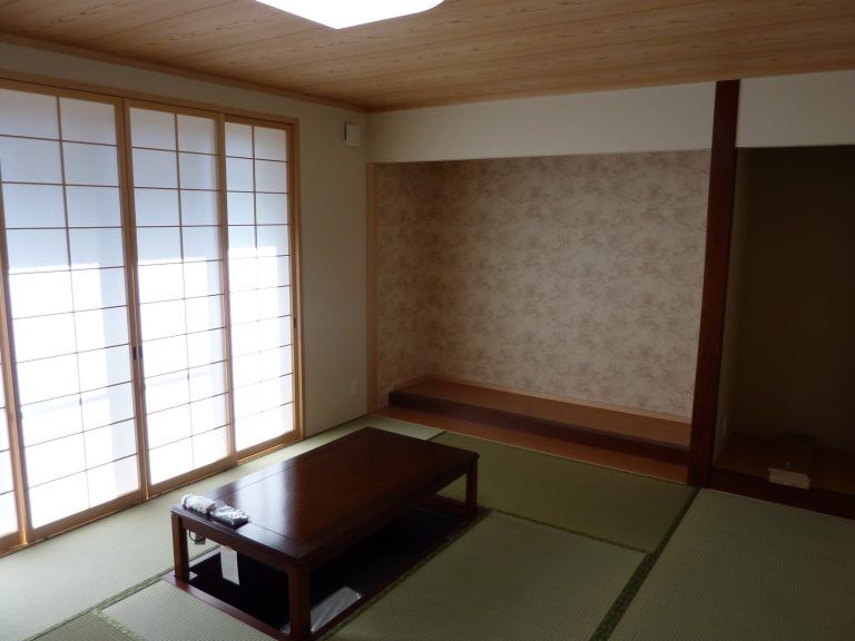 日当たりと動線を改善した全面改装