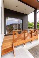 2階建ての和風建築を現代風の平屋に減築！