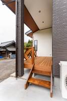 2階建ての和風建築を現代風の平屋に減築！