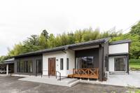 2階建ての和風建築を現代風の平屋に減築！