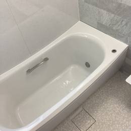 快適性と清掃性を両立したマンション向けユニットバス改修