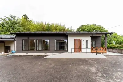 2階建ての和風建築を現代風の平屋に減築!